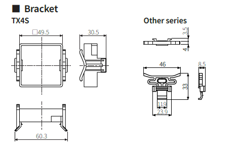 Autonics -TX4S -TX -Series- LCD -PID -temperature -Controllers -4