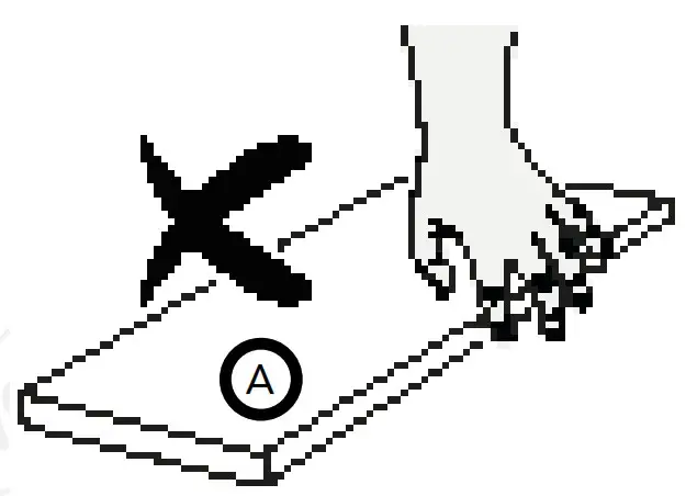 VonHaus 3500014 800W Reciprocating Saw - OPERATION 2