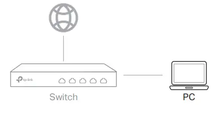 tp link TL SG2008 JetStream 8 Port Gigabit Smart Switch - Standalone Mode