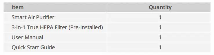 Govee-H7122-Smart-Air-Purifier-1