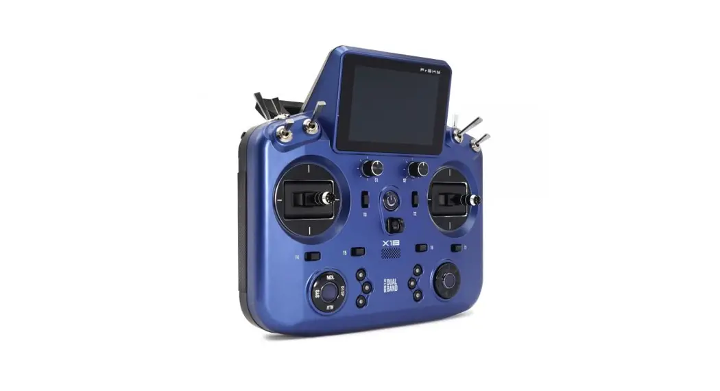 Frsky Tandem X18 Dual-band Telemetry Radio Instruction Manual Frsky Tandem X18 Dual-band Telemetry Radio Instruction Manual