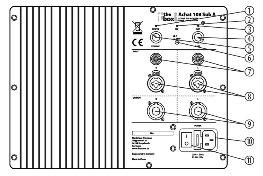 thomann-Achat-108-Sub-A-Active-Speaker-5