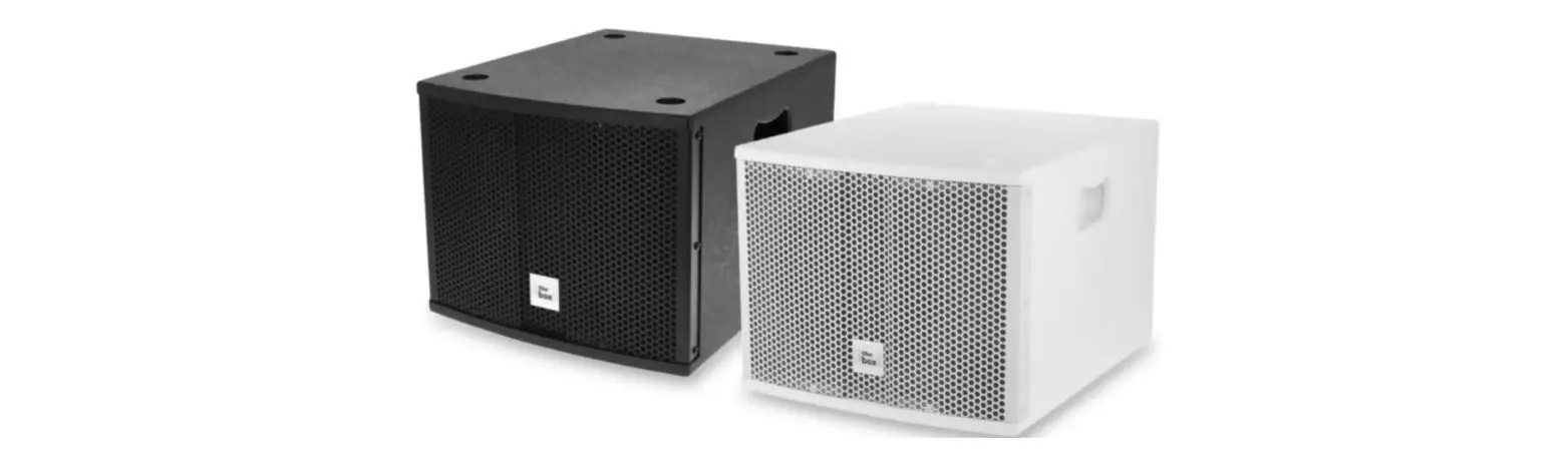 Thomann Achat 108 Sub A Active Speaker User Manual Thomann Achat 108 Sub A Active Speaker User Manual