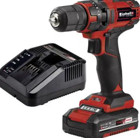 Einhell-TC-CD-1835 Li-Cordless-DrillScrewdriver-prod