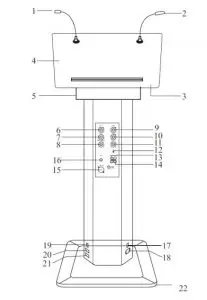 FIG 1 PRODUCT OVERVIEW