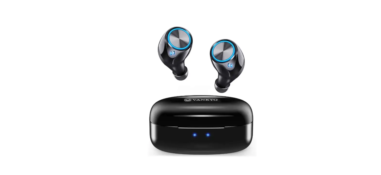 Vankyo Bluetooth True Wireless Earbuds With Charging Case-complete Features/instruction Guide