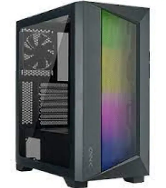 AZZA CSAZ-460A Octane ATX Mid-Tower Case