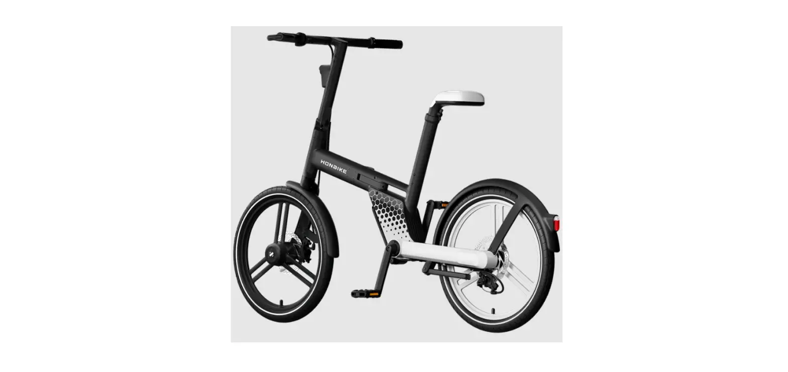 Honbike F1 Chainfree Foldable And Shaft Drive Electric Bike User Guide