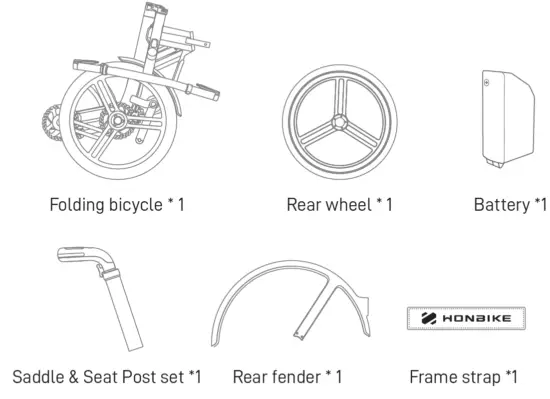 HONBIKE-F1-Chainfree-Foldable-and-Shaft-Drive-Electric-Bike-fig-16