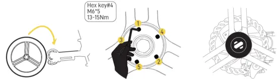 HONBIKE-F1-Chainfree-Foldable-and-Shaft-Drive-Electric-Bike-fig-2