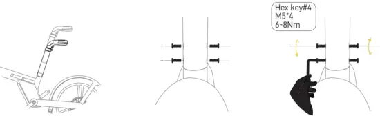 HONBIKE-F1-Chainfree-Foldable-and-Shaft-Drive-Electric-Bike-fig-6