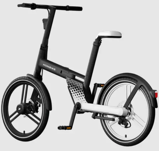 HONBIKE-F1-Chainfree-Foldable-and-Shaft-Drive-Electric-Bike-product