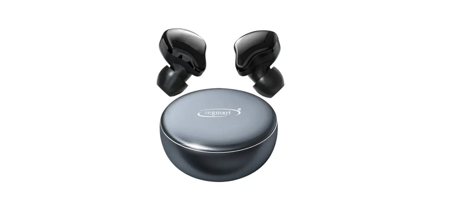 Segmart Earbuds True Wireless Headphones-complete Features/user Guide