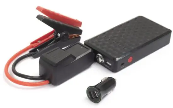 Norauto 2274031 Booster with 8000mAh Lithium Battery