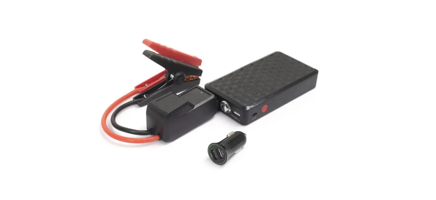 Norauto 2274031 Booster With 8000mah Lithium Battery Instruction Manual