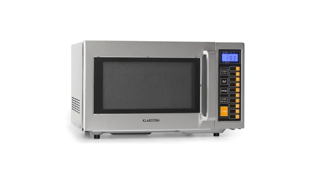 Klarstein 10034440 Microwave Instruction Manual