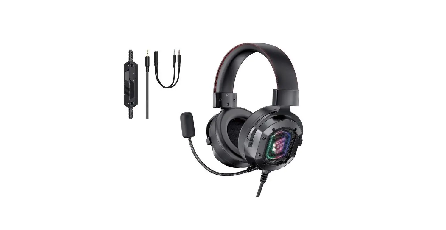 Conceptronic Athan03b Stereo Sound Gaming Headset Instructions Conceptronic Athan03b Stereo Sound Gaming Headset Instructions