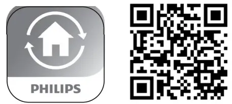 PHILIPS SPP3461WF SmartSelect Surge Protector - Download the App