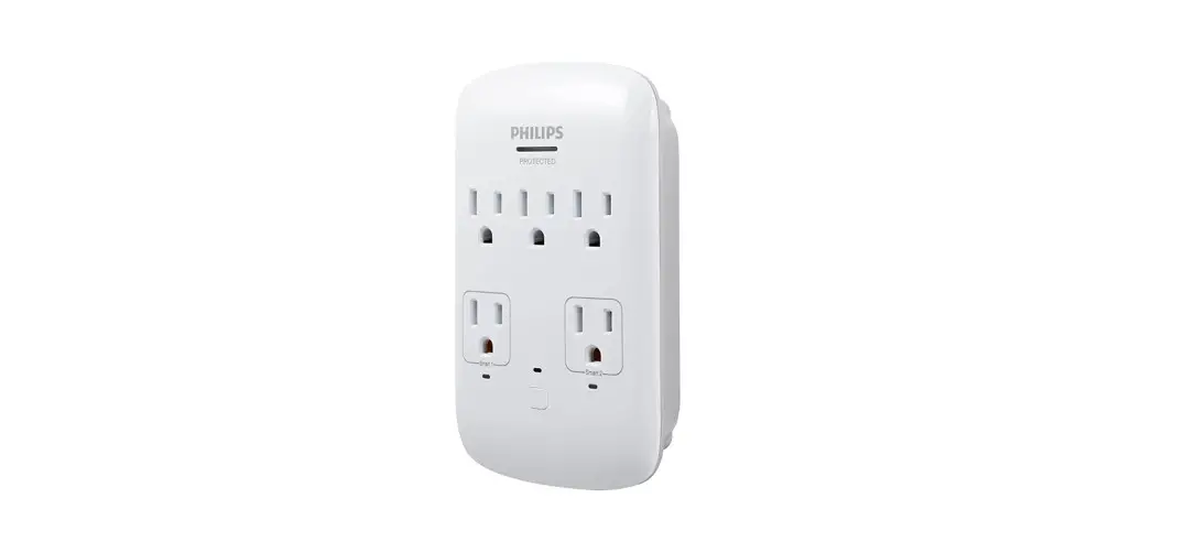 Philips Spp3461wf Smartselect Surge Protector User Manual Philips Spp3461wf Smartselect Surge Protector User Manual