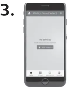 PHILIPS SPP3461WF SmartSelect Surge Protector - Setup and Installation 3