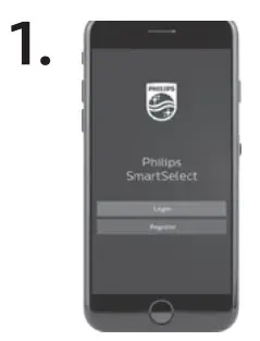 PHILIPS SPP3461WF SmartSelect Surge Protector - Setup and Installation