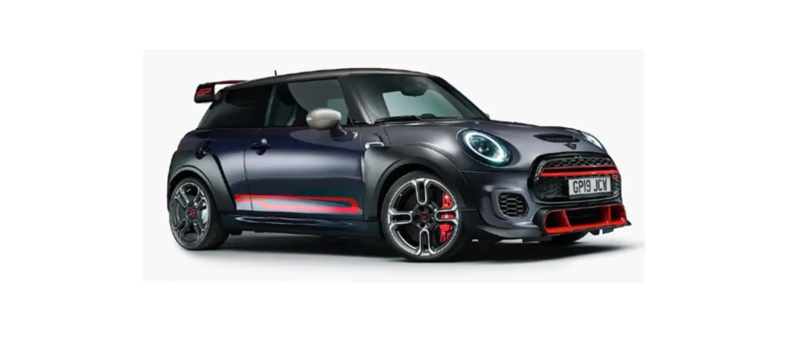 2021 Mini John Cooper Works Gp Owners Manual