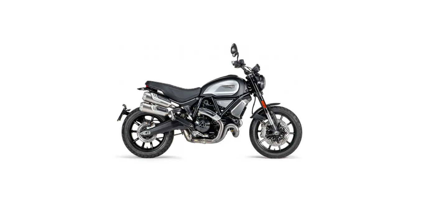 2022 Ducati Scrambler 1100 Dark Pro Owners Manual