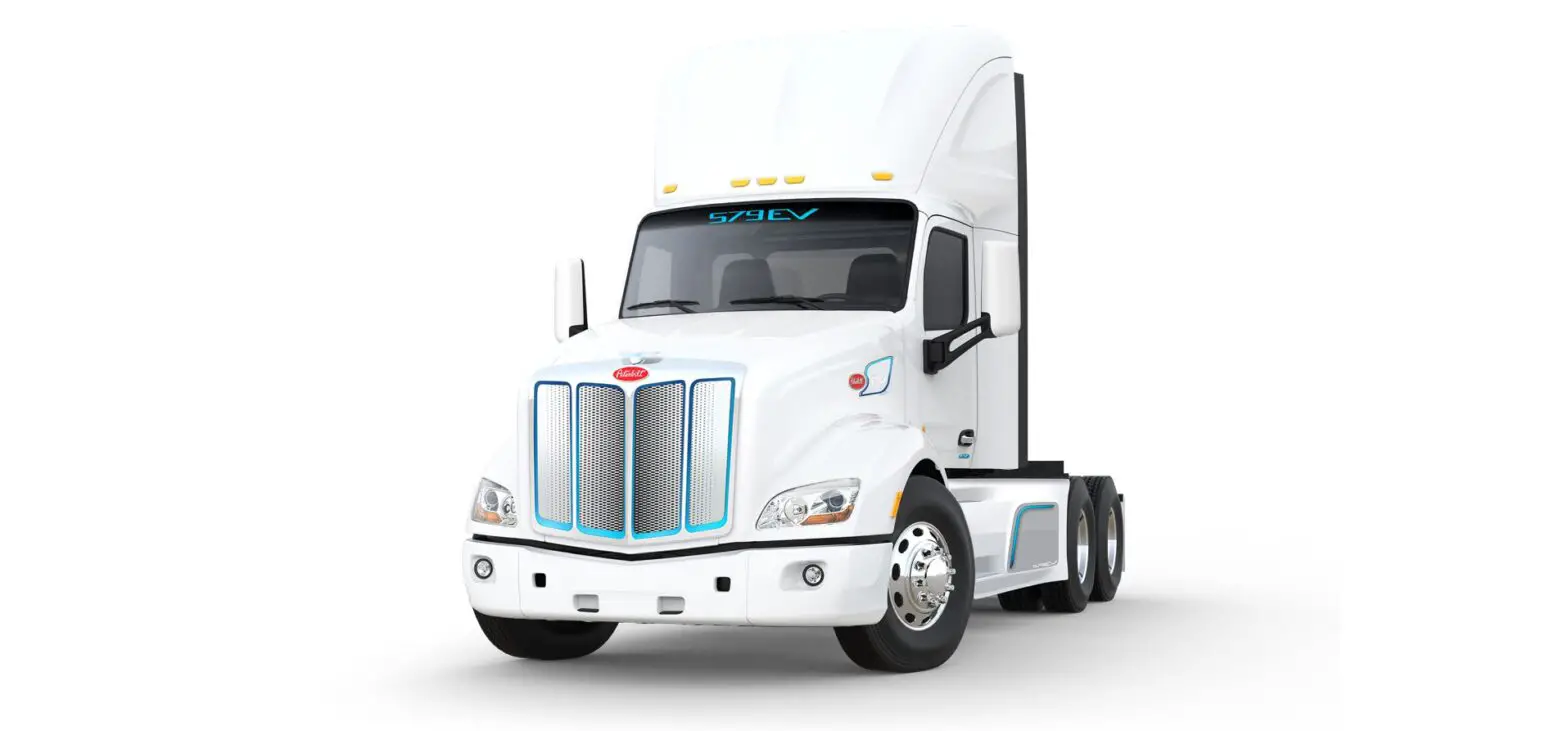 2021 Peterbuilt 579ev Operators Manuals