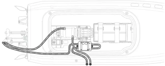 PROBOAT PRB08032V2 36 Inch Self-Righting Deep V Brushless RTR - Fig 13