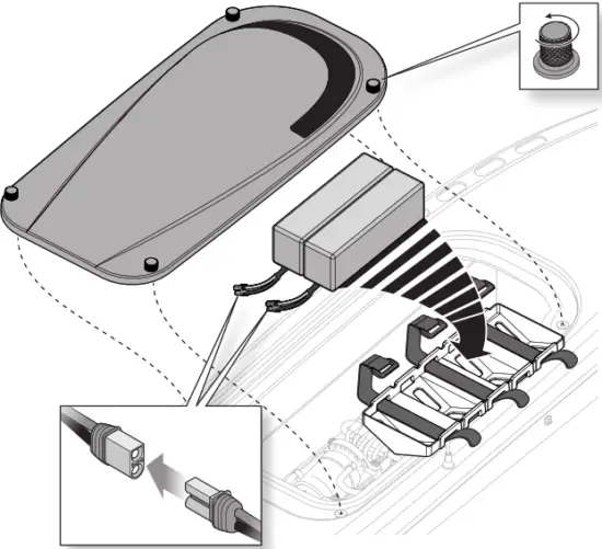 PROBOAT PRB08032V2 36 Inch Self-Righting Deep V Brushless RTR - Fig 5