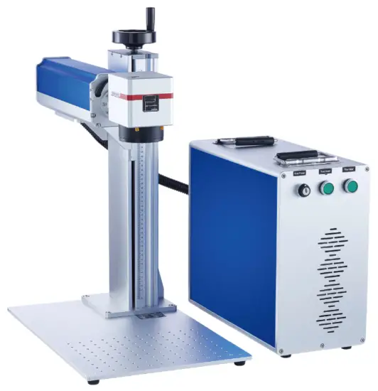 FMM SH F50 Split Fiber Marking Machine