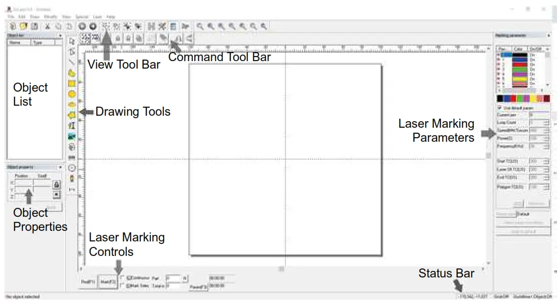 FMM SH-F50 Split Fiber Marking Machine - FIG 5