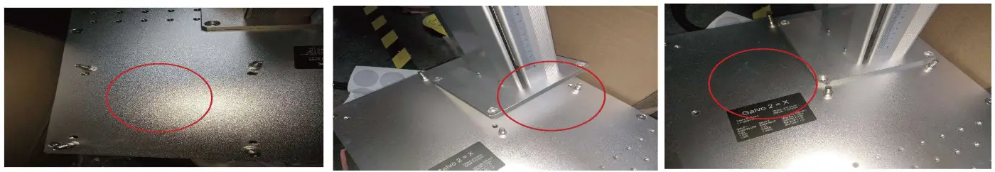 FMM SH-F50 Split Fiber Marking Machine - FIG 6