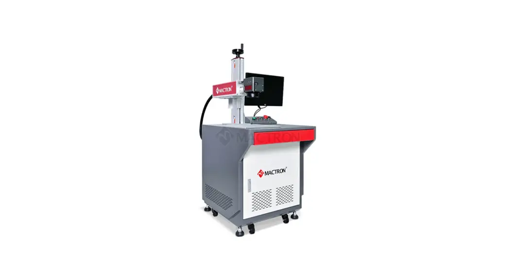 Fmm Sh-f50 Split Fiber Marking Machine User Manual