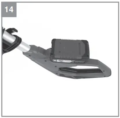 Fitting the safety hood