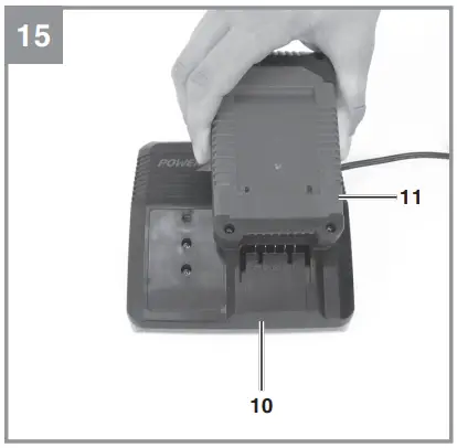 Fitting the safety hood