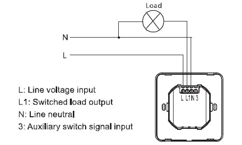 Air Live Dimmer Wall Switch Copyright .Step 1