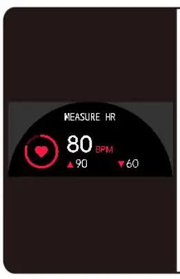 Shenzhen LF28PRO smartwatch FIG 11