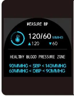 Shenzhen LF28PRO smartwatch FIG 12