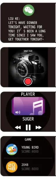 Shenzhen LF28PRO smartwatch FIG 15