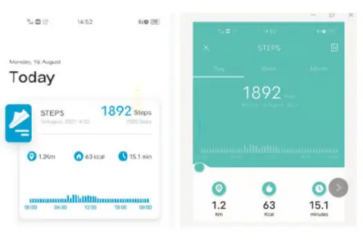 Shenzhen LF28PRO smartwatch FIG 4