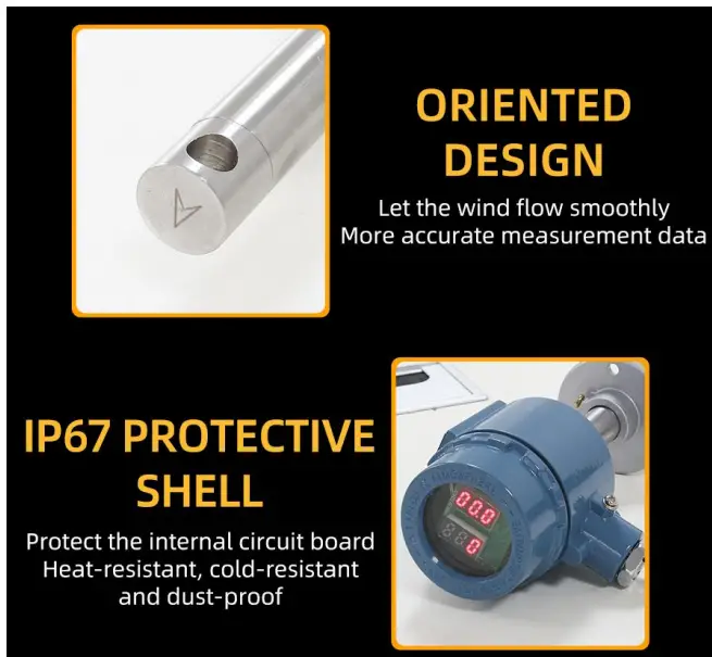 KM37V90-High-Temperature-Voltage-Type-Hot-Air-Duct-Wind-Speed-Sensor-fig-2