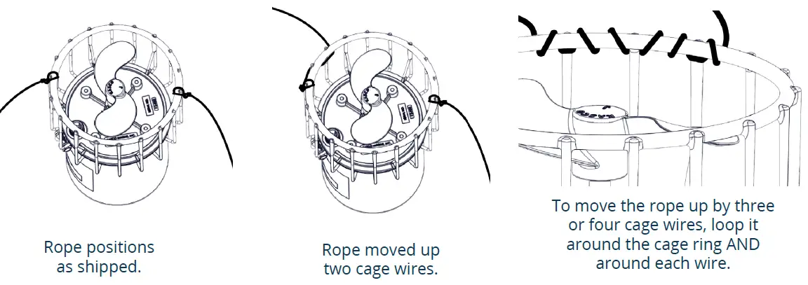 Kasco De-Icers Dock Bubblers-5