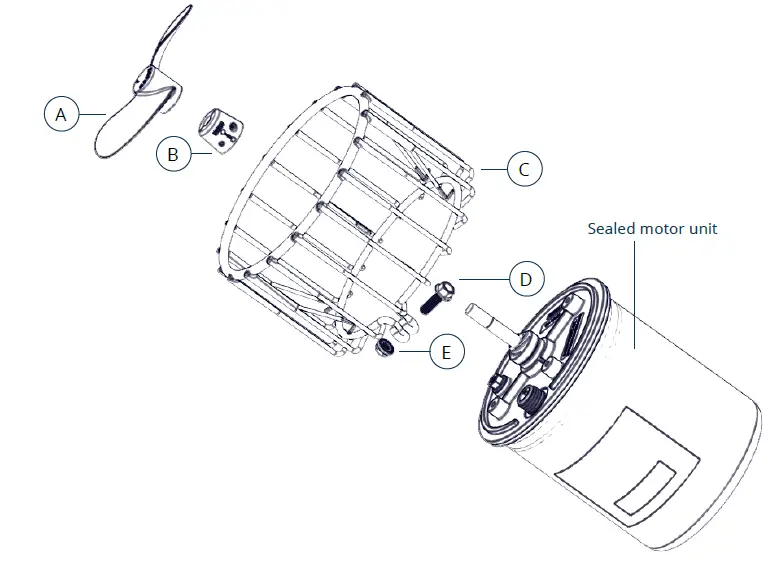 Kasco De-Icers Dock Bubblers-7