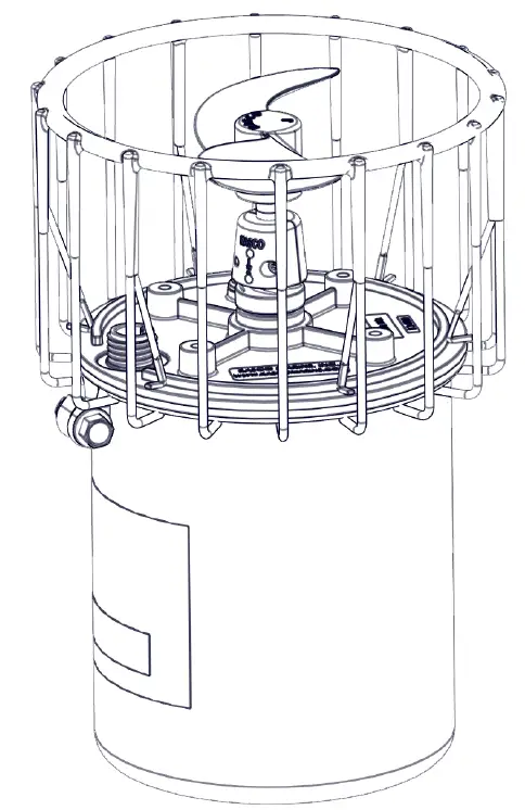 Kasco De-Icers Dock Bubblers