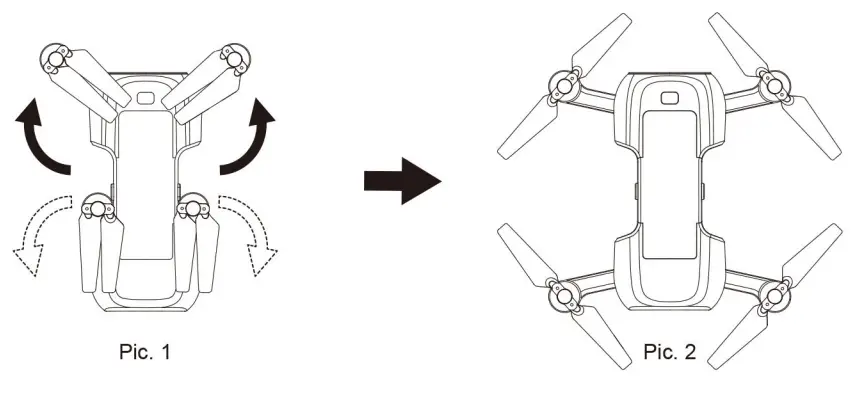 Innovative KK22 Bugs7 remote control - fig