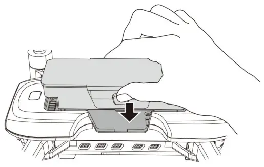 Innovative KK22 Bugs7 remote control - fig1