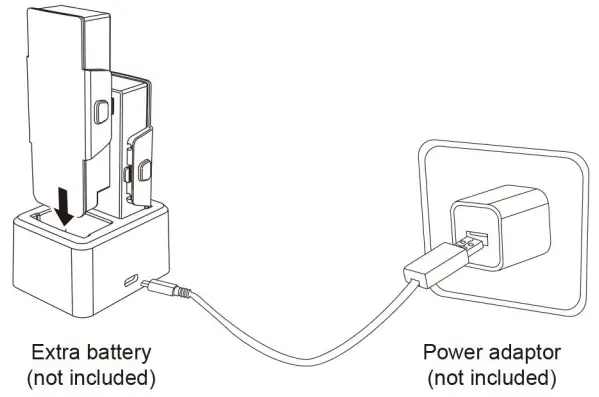 Innovative KK22 Bugs7 remote control - fig12