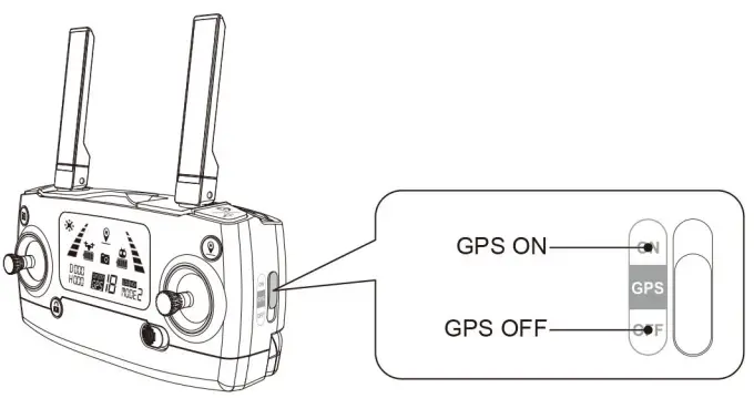 Innovative KK22 Bugs7 remote control - fig14