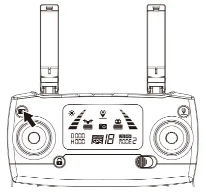 Innovative KK22 Bugs7 remote control - fig17